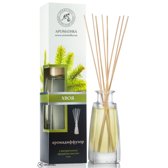 Pine Needle Reed Diffuser, Aromatika