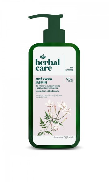 FARMONA Herbal Care Odżywka do włosów puszących się, pozbawionych blasku - Jaśmin 200 ml