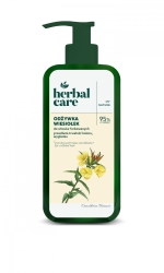 FARMONA Herbal Care Odżywka do włosów farbowanych - Wiesiołek 200 ml