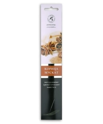 Cinnamon & Nutmeg Incense Stick, Aromatika