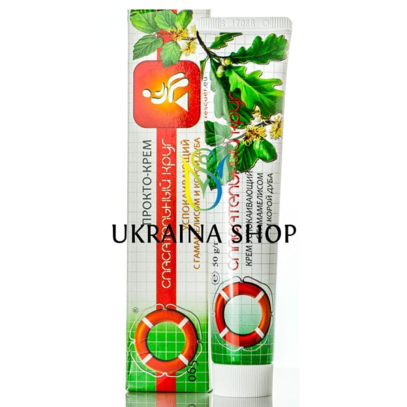 Procto Cream for Soothing Hemorrhoids No.65
