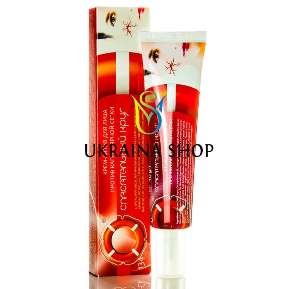 Capillary Skin Cream Rescuer No.134