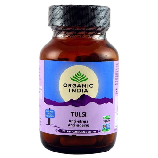 Tulsi Organic India