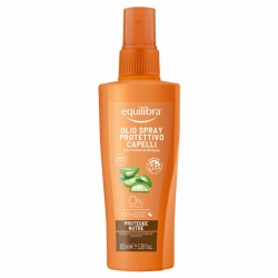 Protective hair oil, Equilibra, 100ml