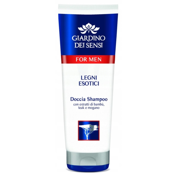Giardino-Dei-Sensi-for-Men-Zel-pod-prysznic-Drewno-Egzotyczne-250ml