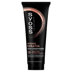 Syoss Keratin Intensywna odżywka do włosów słabych i łamliwych, 250ml