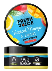 FRESH JUICE Masło do ciała Mango i Cytryna 200 ml