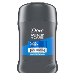 Dove Men+Care Cool Fresh Antyperspirant Sztyft 48H, 50ml