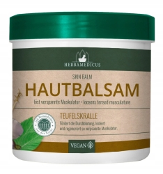 Devil’s Claw Herbal Balm, Herbamedicus, 250ml