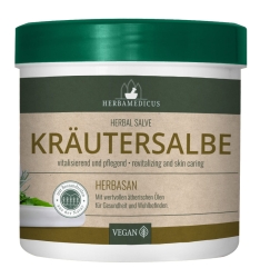 Herbasan Soothing Ointment, Herbamedicus, 250ml