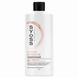 Schwarzkopf  Syoss Keratin Odżywka odbudowująca do włosów łamliwych 440ml