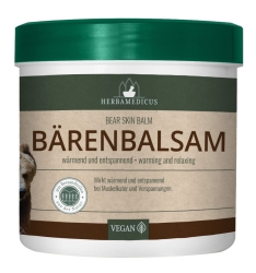 Bear Balm, Herbamedicus, 250ml