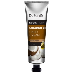 Krem do rąk z olejem kokosowym DR.SANTE, 30ml
