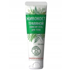 Żel z żywokostem na bóle mięśniowo-stawowe, Dr. Retter, 100ml