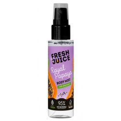 FRESH JUICE Mgiełka do ciała Królewska Papaja 150 ml