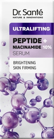 DR.SANTE Peptide + Niacinamide Serum do twarzy 30 ml