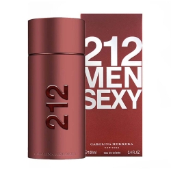 Carolina Herrera 212 Sexy Men Woda Toaletowa  100 ml