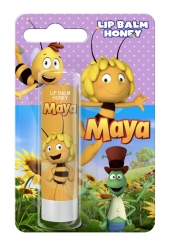 Maya Lip Balm Pomadka ochronna do ust Honey violet