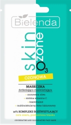 BIELENDA Skin O3 Zone Maseczka dotleniająco - rozświetlająca 8 g