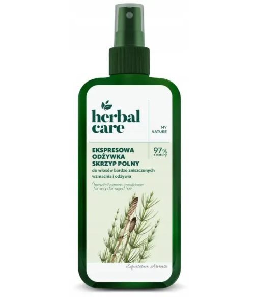 FARMONA Herbal Care Odżywka ekspresowa do włosów bardzo zniszczonych