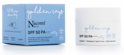 City Face Cream with SPF 50 Sun Protection, Nacomi Next Level