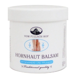 Balsam z Mocznikiem Hornhaut, Pullach Hof, 250ml