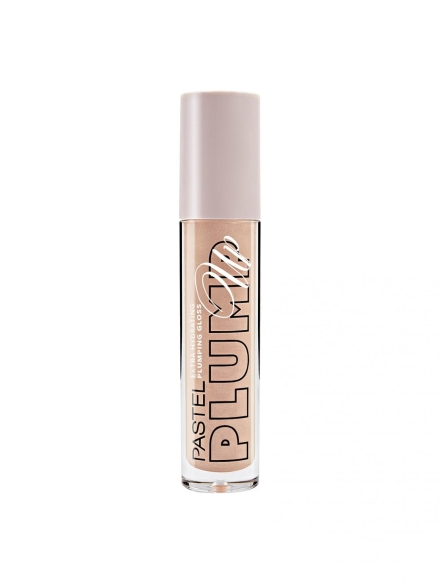 PASTEL Plump Up Błyszczyk wypełniający usta 201 5,3 ml
