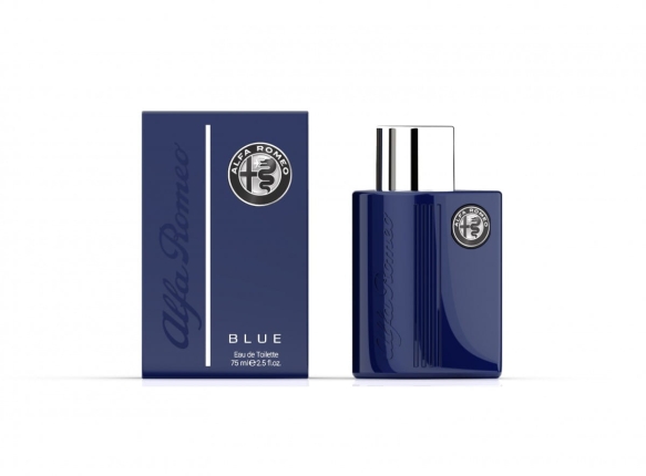 ALFA ROMEO Blue Woda toaletowa dla mężczyzn 75 ml