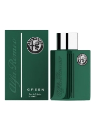 ALFA ROMEO Green Woda toaletowa dla mężczyzn 75 ml