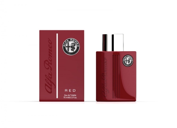 ALFA ROMEO Red Woda toaletowa dla mężczyzn 75 ml