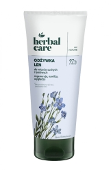 FARMONA Herbal Care Odżywka do włosów suchych i łamliwych - Len 200 ml