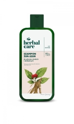 FARMONA Herbal Care Szampon do włosów cienkich i delikatnych - Żeń-Szeń 330 ml