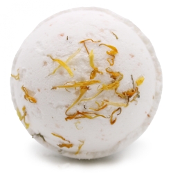 Energise - Himalayan Salt Bath Bomb Lemon, Ginger and Orange, 180g