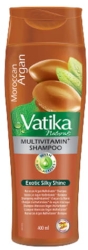 Шампунь с Арганом для окрашенных и поврежденных волос Dabur, 400мл