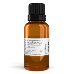 Wegański Prepeptyd Kolagenowy (Tripeptide-29), Esent, 10ml