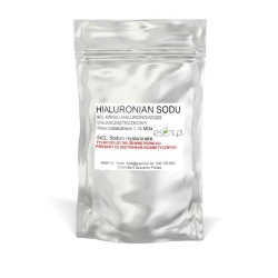 High-molecular-weight sodium hyaluronate 1.1 MDa – (hyaluronic acid), Esent, 3 g
