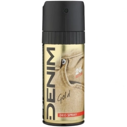 DENIM Dezodorant męski Gold 150 ml