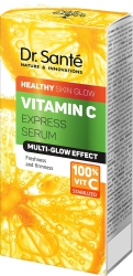 Serum do twarzy Ultra antyoksydacyjne do skóry matowej i zmęczonej DR.SANTE Vitamin C, 30ml