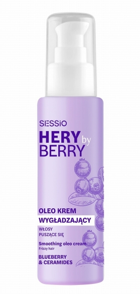 CHANTAL Sessio Hery by Berry Oleo Krem wygładzający do włosów