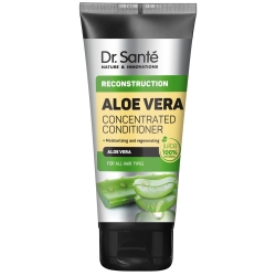 Бальзам Концентрат для Волос c Алоэ, Dr.Sante Aloe Vera