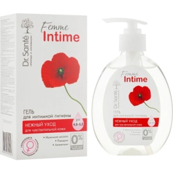 Żel do higieny intymnej Nawilżenie DR.SANTE Femme Intime, 230ml