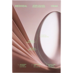 Maska w Płachcie Mediheal Retinol Collagen Cream Lifting Mask 30 ml
