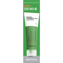 Pianka Oczyszczająca z Olejkiem z Drzewa Herbacianego Mediheal Teatree Trouble Calming Cleanser, 120ml