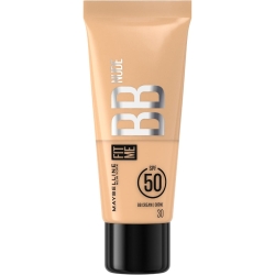 MAYBELLINE Fit Me Krem BB Nude SPF50 nr 30  30 ml