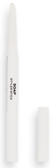 Dwustronny Sztyft do Modelowania Brwi, Makeup Revolution Soap Styler Stick