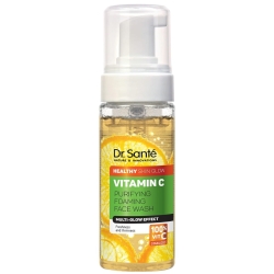 Żel-scrub do mycia twarzy Ultra antyoksydant DR.SANTE Vitamin C, 200ml