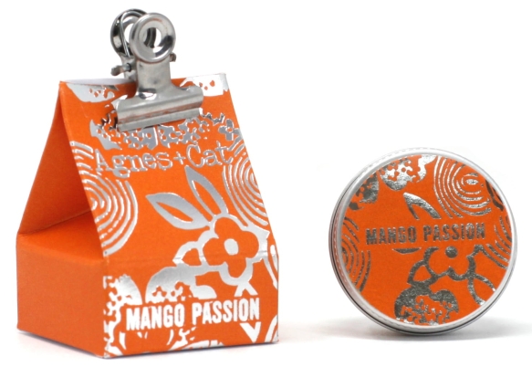 Mango i Marakuja Naturalny Balsam do Ust, 12g