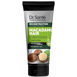 Бальзам для волос Восстановление и защита, Dr.Sante Macadamia Hair, 200 мл