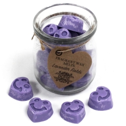 Aroma Wax Melt – Lavender Fields, 16 pcs