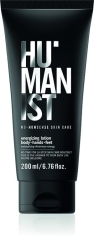 DELIA COSMETICS Humanist Balsam do ciała,rąk i stóp energizujący dla mężczyzn 200 ml